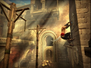 X05 : Prince Of Persia : Les deux Royaumes