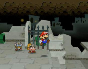 Paper Mario 2, l'irrésistible