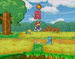 Paper Mario 2 - Gamecube