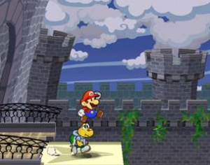 Paper Mario 2 se plie en quatre