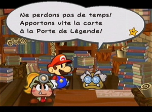Paper Mario 2 se montre