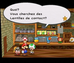 Paper Mario : La Porte Millenaire