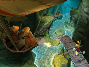 Rayman 3 : Hoodlum Havoc - Gamecube