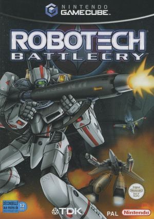 Robotech : Battlecry sur NGC