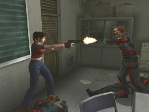 Un Resident Evil classé X sur GameCube
