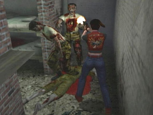 Un Resident Evil classé X sur GameCube
