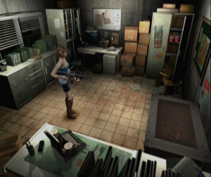 Wiki de Resident Evil 3 : Nemesis
