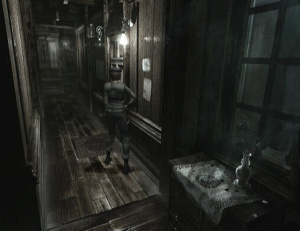 Resident Evil (également nommé Rebirth)