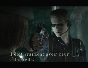 Resident Evil (également nommé Rebirth)
