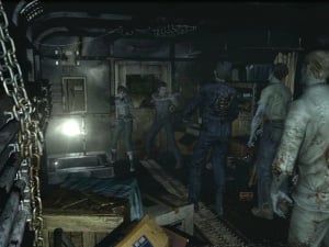 Resident Evil 0 - Gamecube