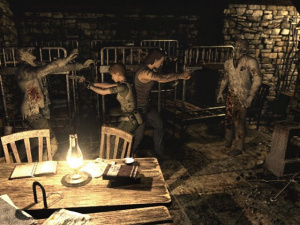 Resident Evil 0 de retour sur Wii