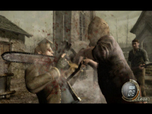 Resident Evil 4 - Gamecube