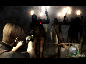 Quand Resident Evil 4 s'exhibe