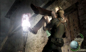 Resident Evil 4 s'affiche