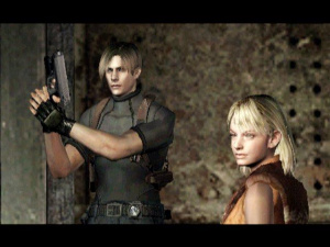 Nouvelles images de Resident Evil 4
