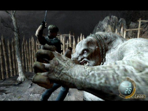 Nouvelles images de Resident Evil 4