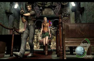 Resident Evil 4 en images