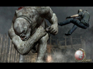 Resident Evil 4 - Gamecube