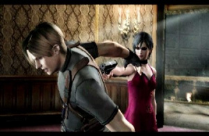 Resident Evil 4 ou le retour d'Ada Wong