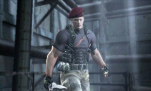 Resident Evil 4 se dévoile