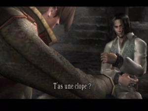 Premiers screens français pour Resident Evil 4