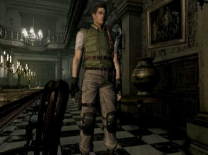 Resident Evil Gamecube nouvelles images