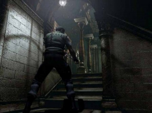 Nouvelles images de Resident Evil Gamecube