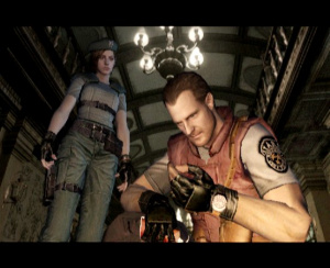 Resident Evil - Gamecube