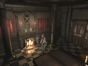 Resident Evil Rebirth sur Wii