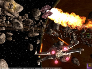 Star Wars : Rebel Strike - Gamecube