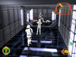 Star Wars : Rebel Strike - Gamecube