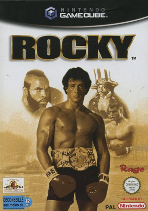 Rocky sur NGC