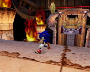 Sonic Adventure 2 Battle (Sega)
