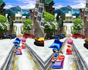 Sonic Adventure 2 Battle (Sega)
