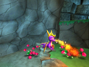 E3 : Spyro tout feu, tout flammes