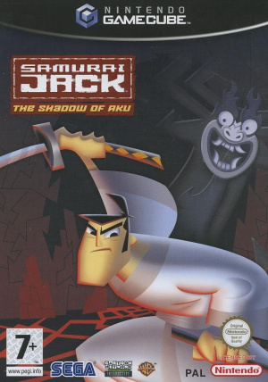 Samurai Jack : The Shadow of Aku sur NGC