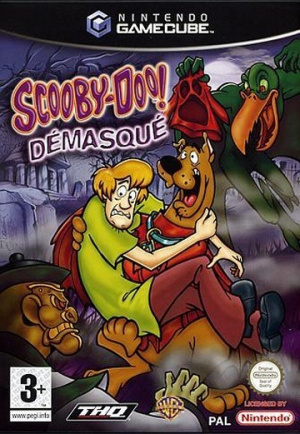 Scooby-Doo! : Démasqué sur NGC