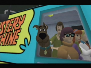 Scooby-Doo : La Nuit Des 100 Frissons