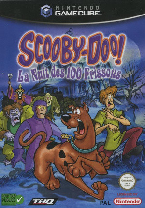 Scooby-Doo! : La Nuit des 100 Frissons sur NGC