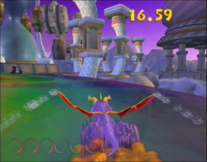 Spyro 4 en images !