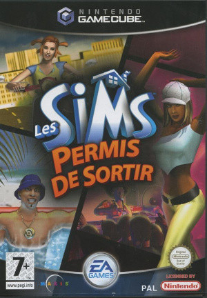 Les Sims : Permis de Sortir sur NGC