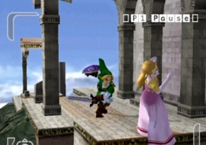 Les autres apparitions de Link