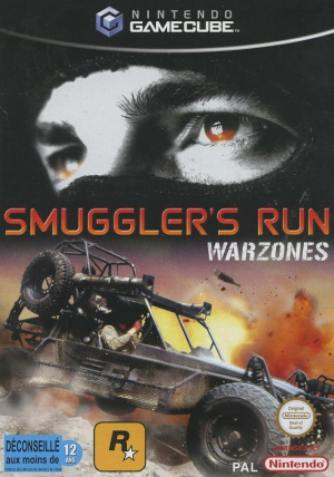 Smuggler's Run : Warzones sur NGC