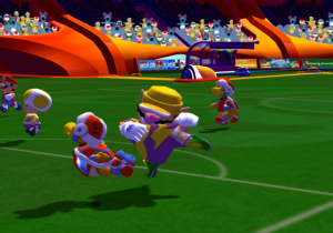 Mario Smash Football - Gamecube