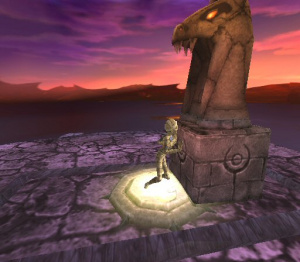 Sphinx And The Shadow Of Set - Gamecube