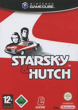 Starsky & Hutch sur NGC