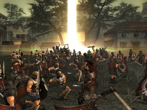 E3 : Spartan : Total Warrior