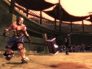 GC : Spartan : Total Warrior