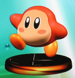 Kirby dans Super Smash Bros. Melee (GameCube, 2002)