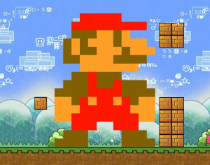 Images : Super Paper Mario